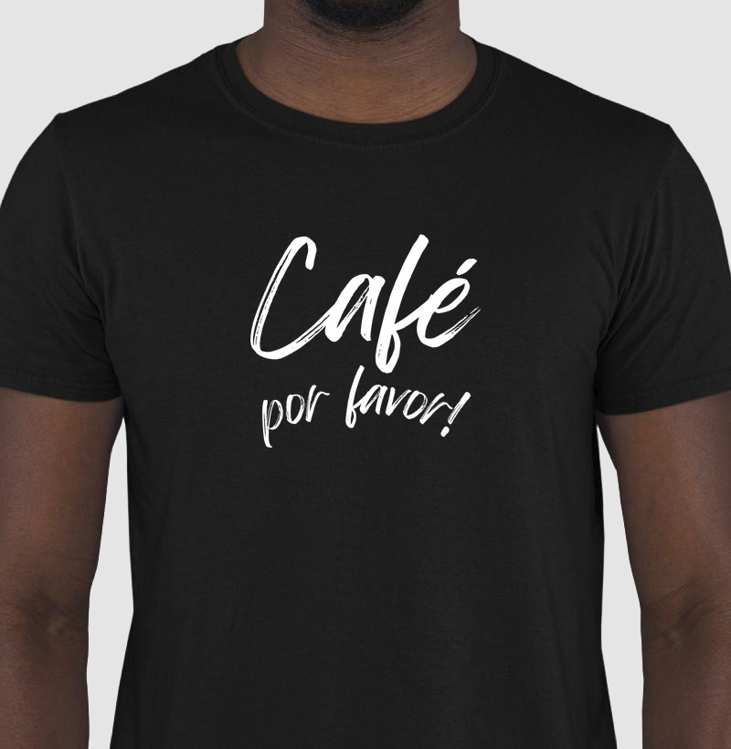 Café, por favor!