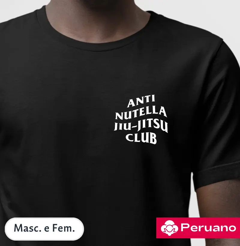 Anti Nutella Jiu-jitsu Club 