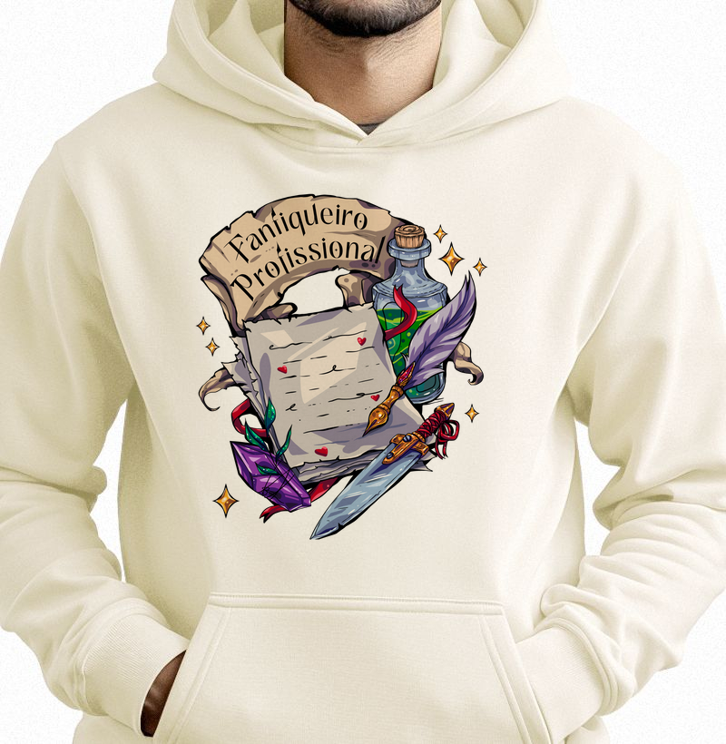 FANFIQUEIRO MOLETOM