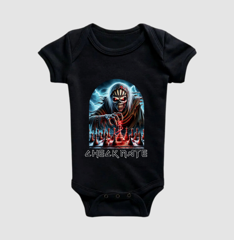 Iron Maiden Chess