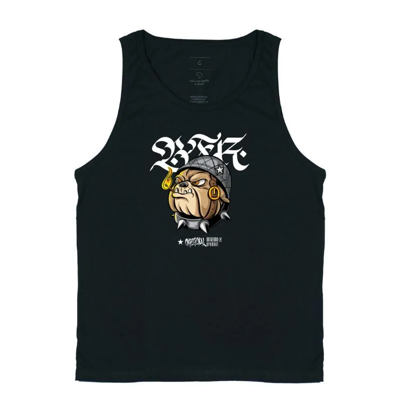 Camiseta Old School