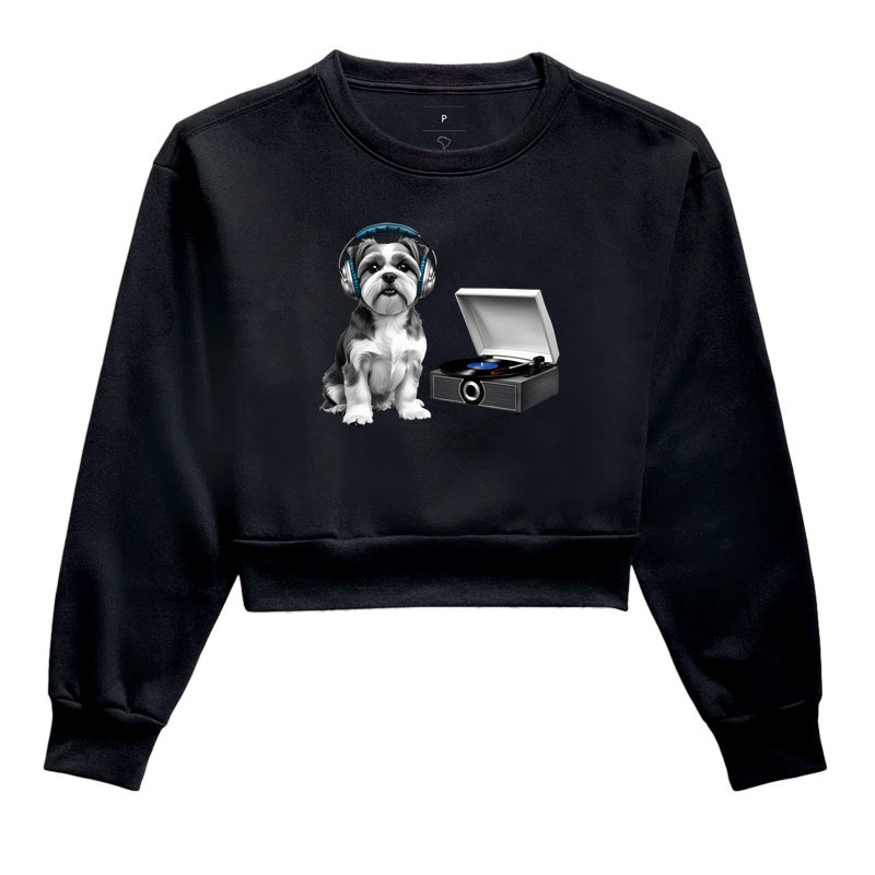 SHIH TZU DISCÓFILO