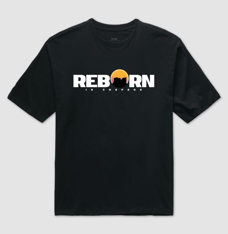 Reborn In Chapada