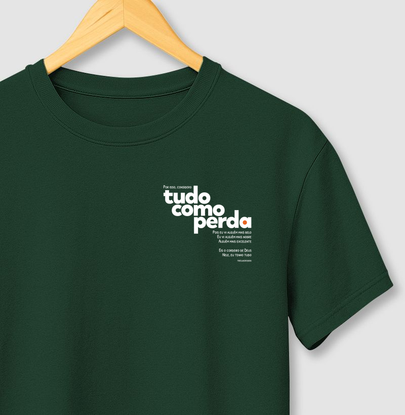 Tudo como perda