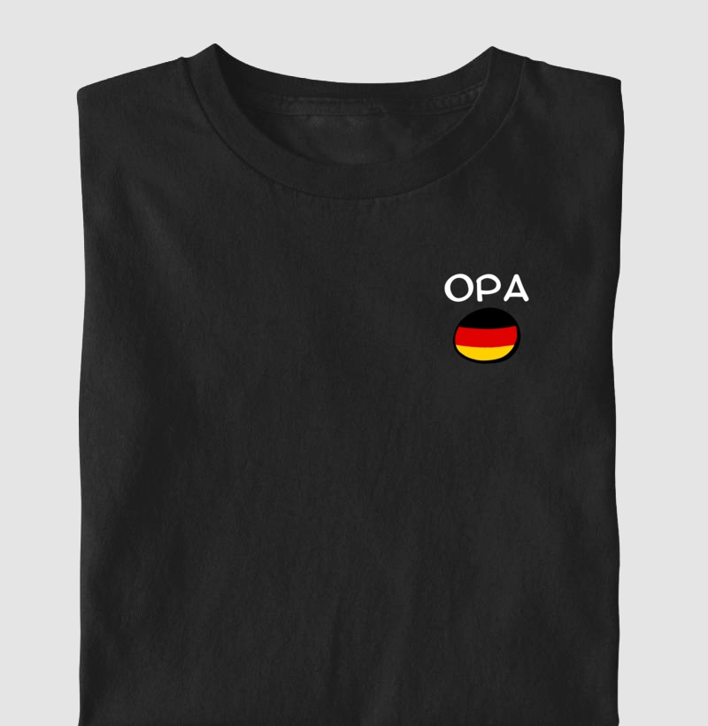 Avô Alemão - Opa