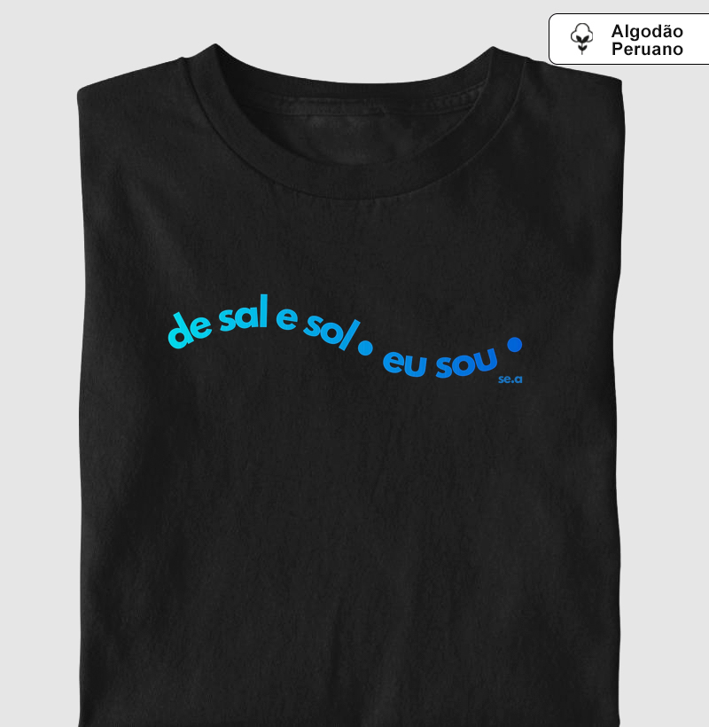 de sal e sol eu sou