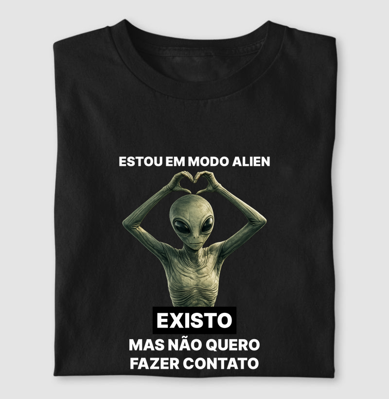 Modo Alien
