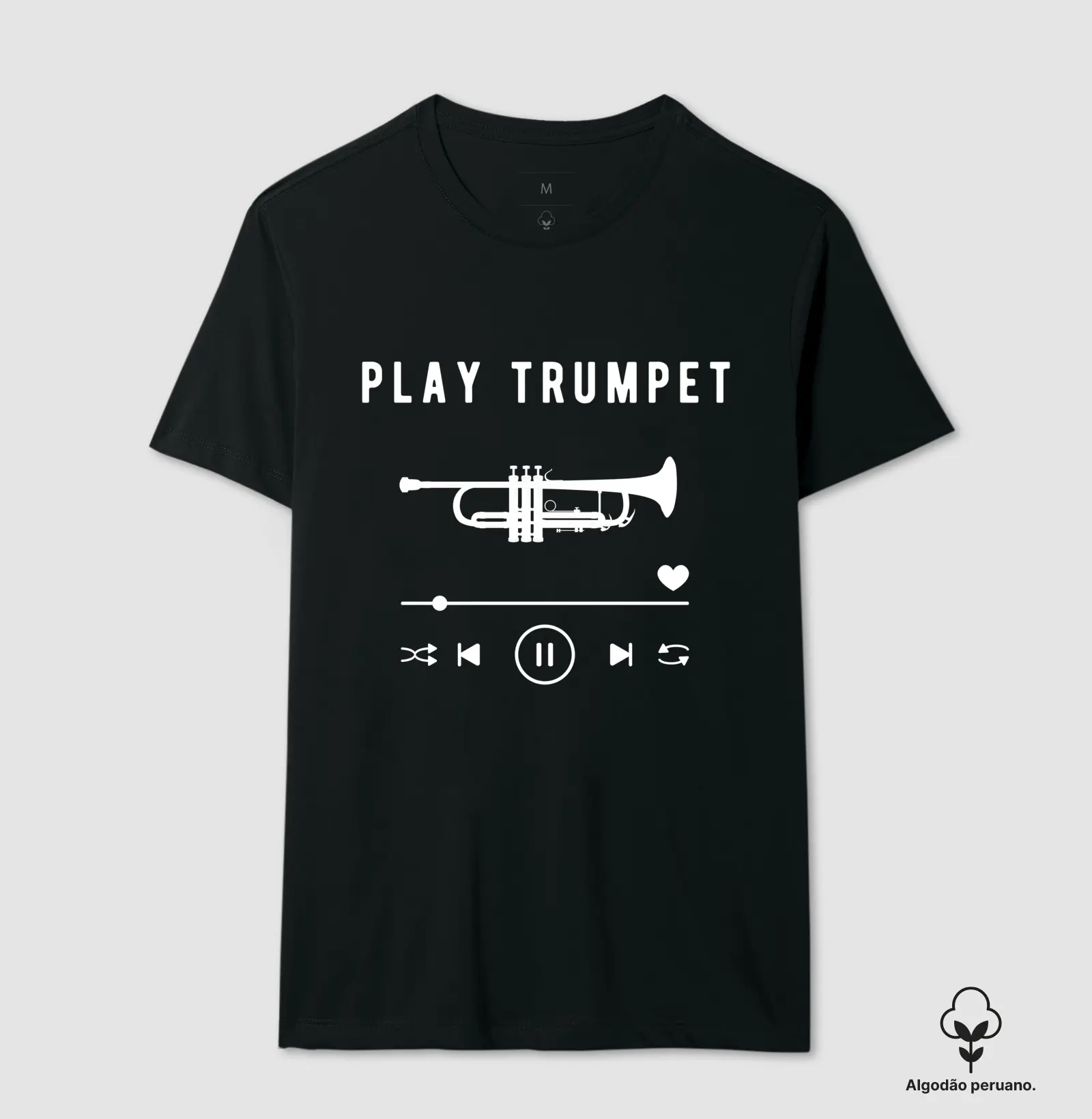 Play Trumpet