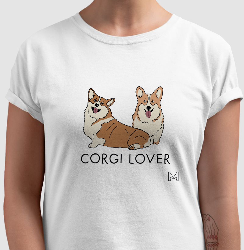 Corgi Lover