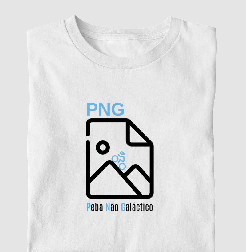 PNG - PEBA NÃO GALÁCTICO