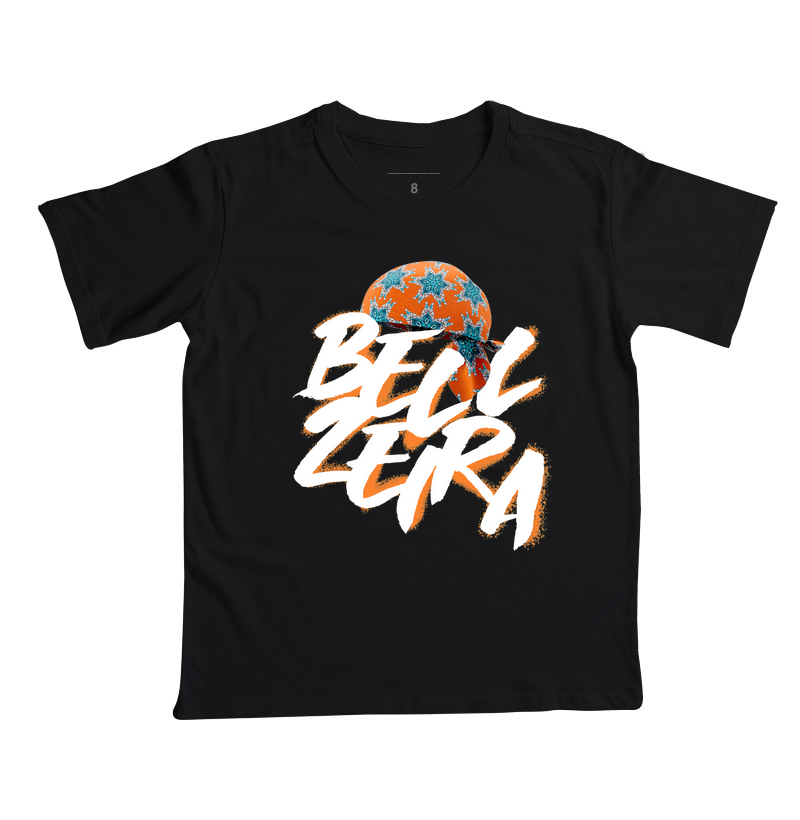Camiseta Axé - Bellzeira