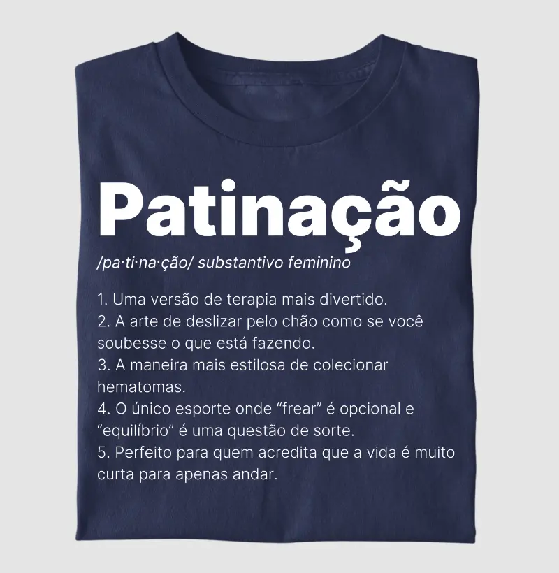 Significado de Patinação