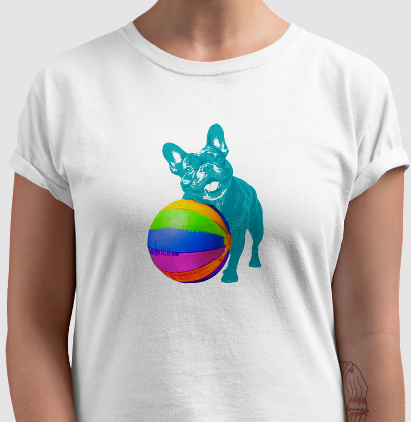 Tone Bulldog Francês