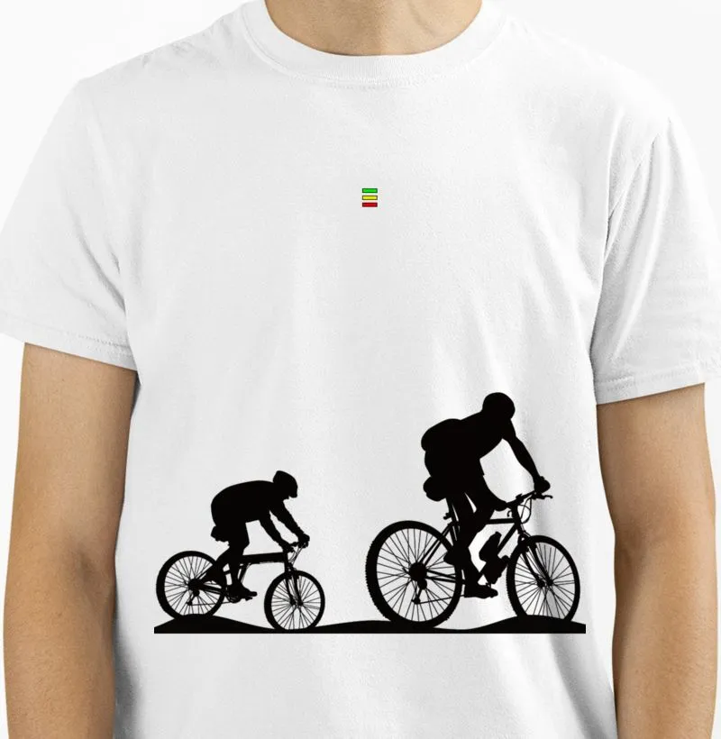 Camiseta pedal ZAIRE Clothing