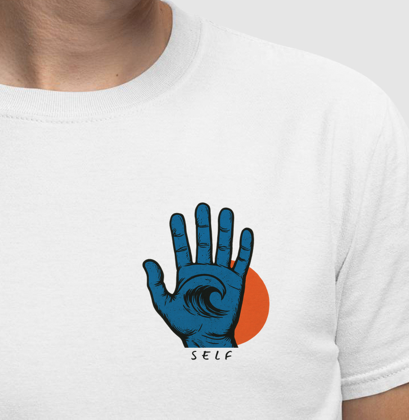 WAVE HAND | Confecção Reserva 🦜