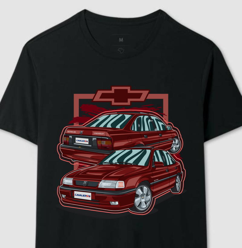 Vectra GSI Vermelho Schumman