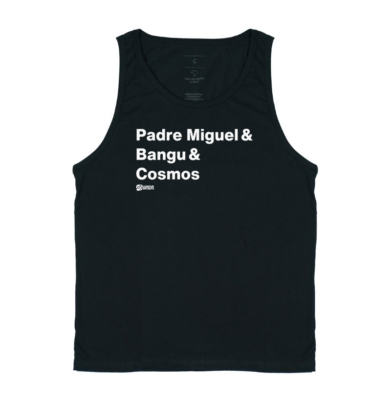 Padre Miguel, Bangu, Cosmos