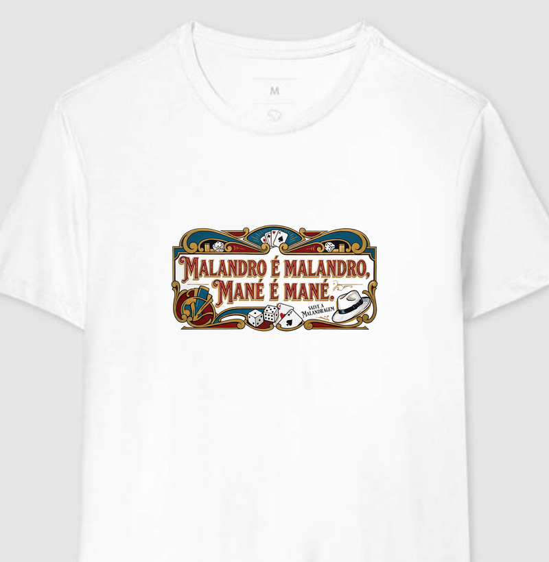 Malandro é Malandro