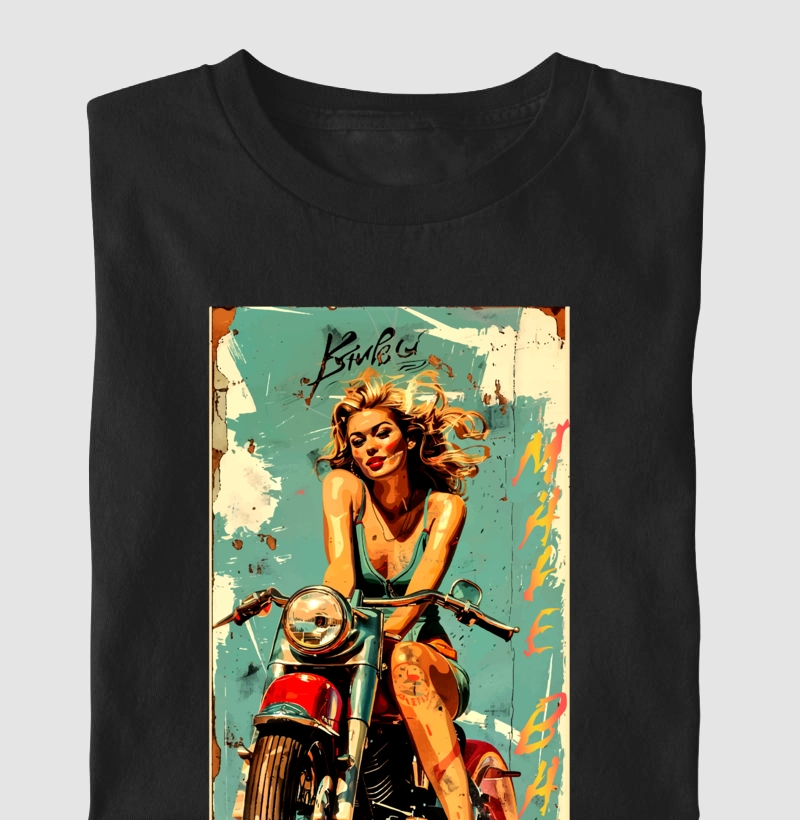 SCARLETT PIN UP