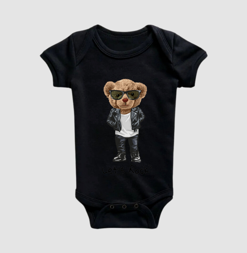 LET´S ROCK TEDDY