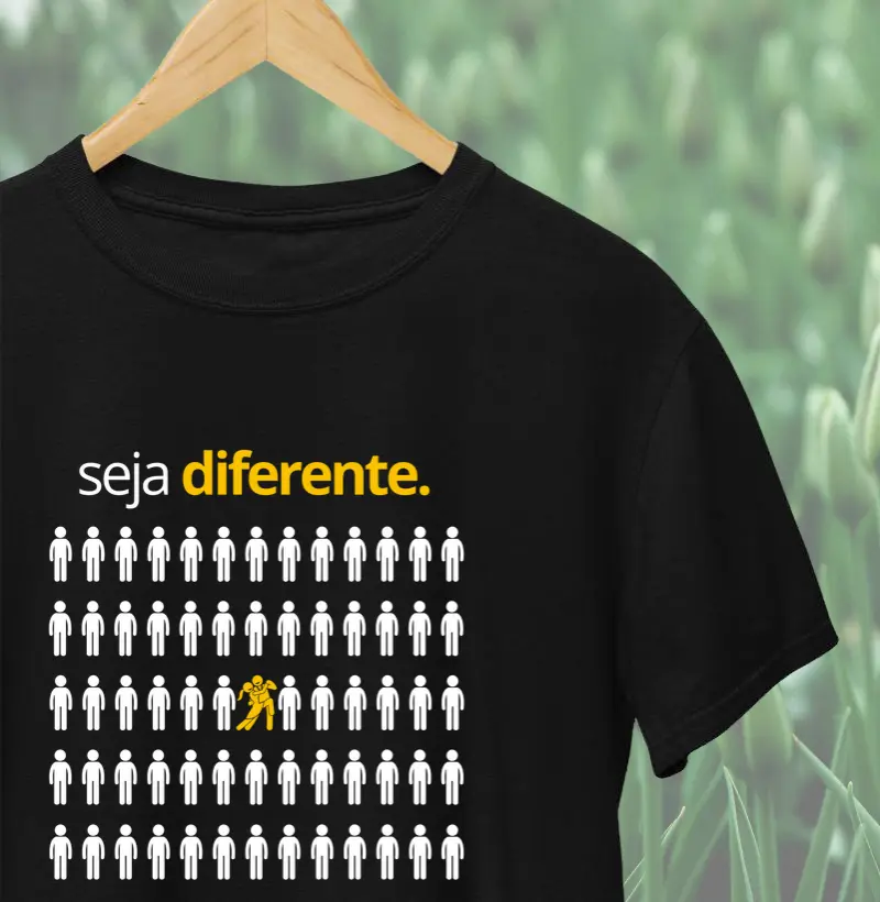 Seja Diferente