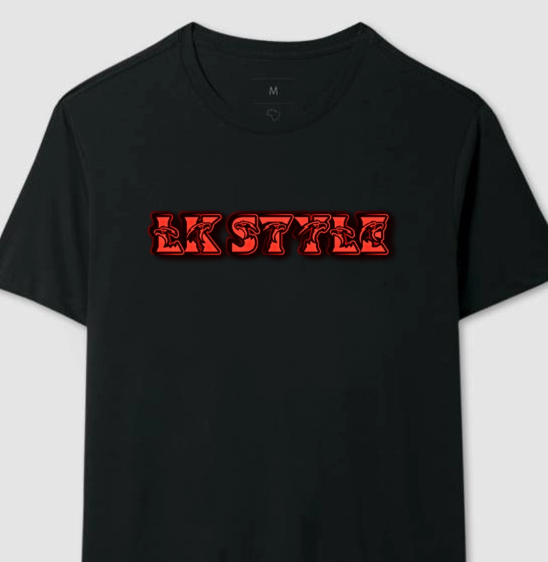 LK STYLE ÁGUIA VERMELHA 