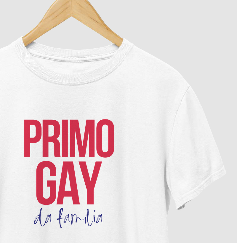 Primo Gay da Família
