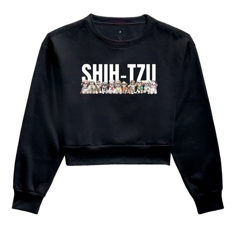 SHIH-TZU