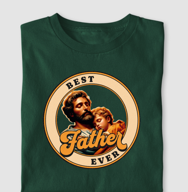 Camiseta Dia dos Pais