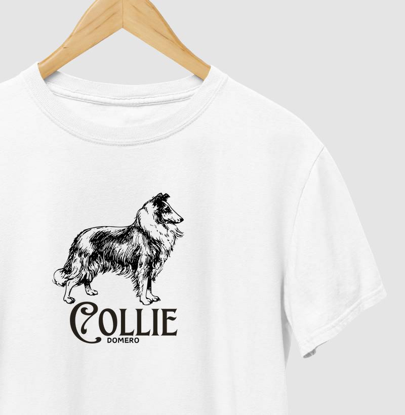 camiseta collie