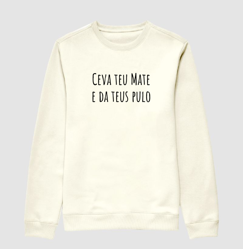 Moletom Da Teus Pulo