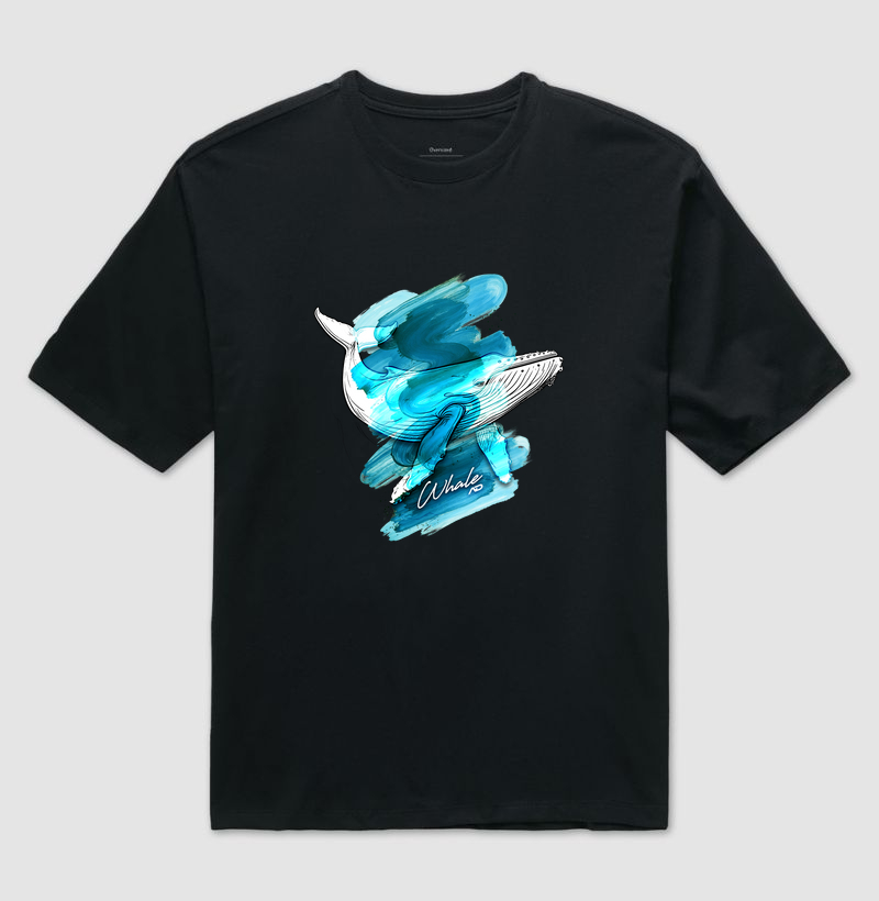 Whale UnderWater