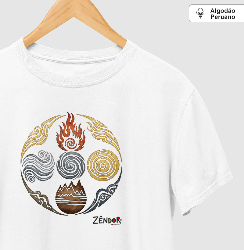 1 Mandala 4 Elements