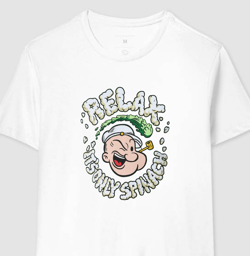 Relax Spinach