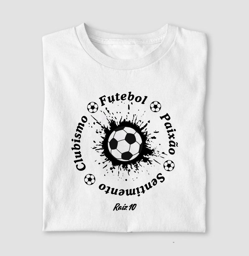 Futebol = Sentimento