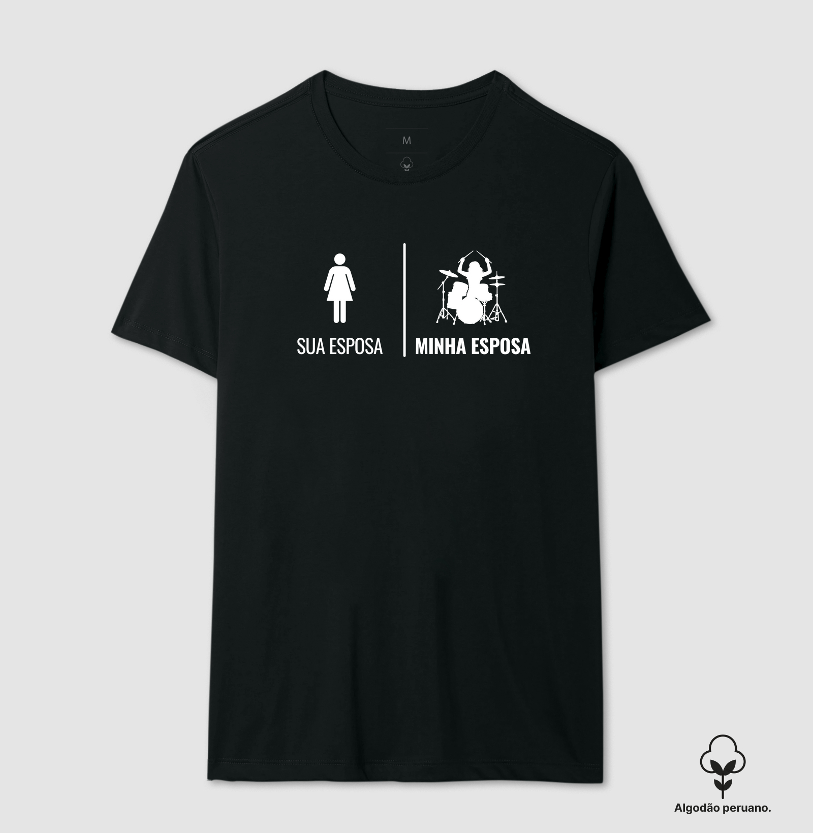 Sua Esposa, Minha Esposa Baterista