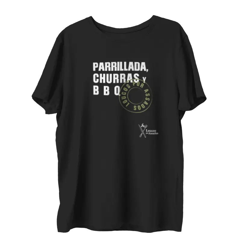 Parrillada, Churas e BBQ