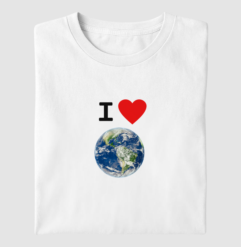 I Love Earth