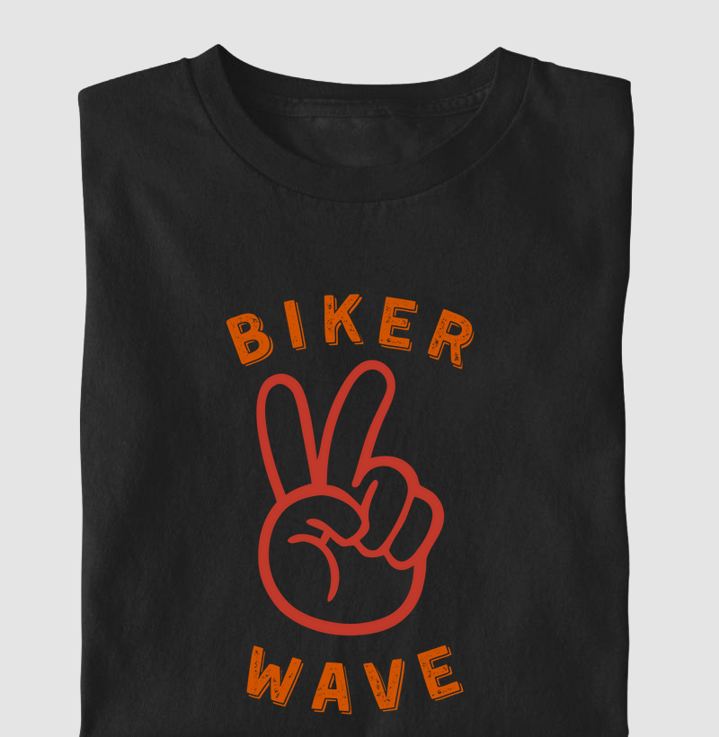 BIKER WAVE