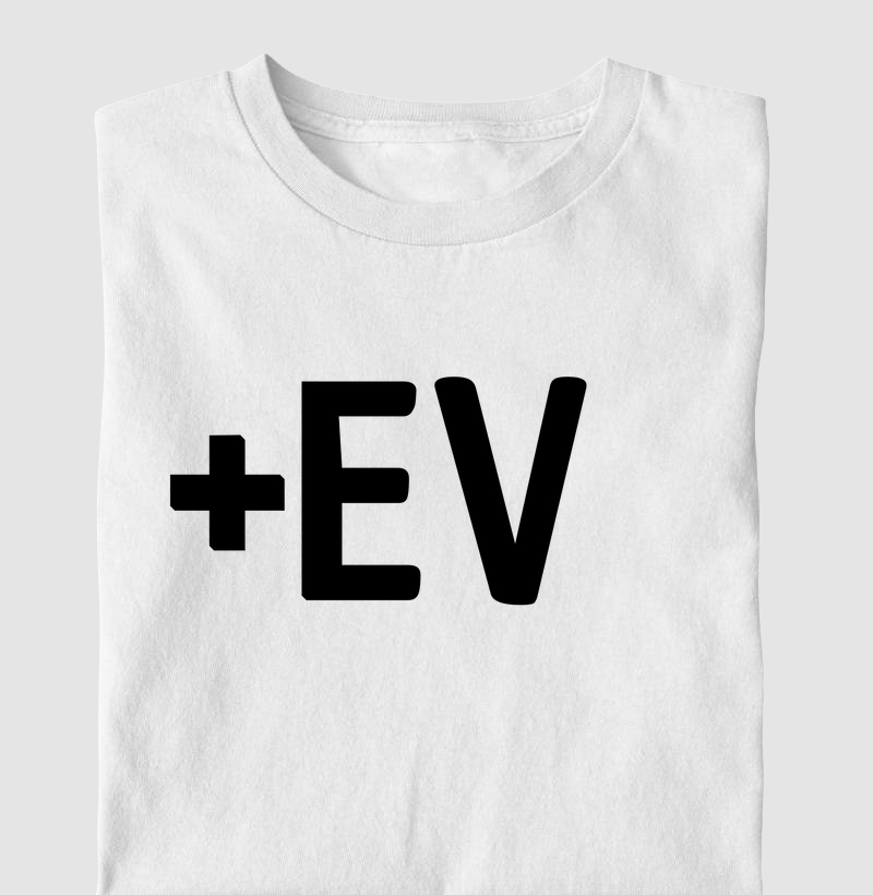 Camiseta "+EV"
