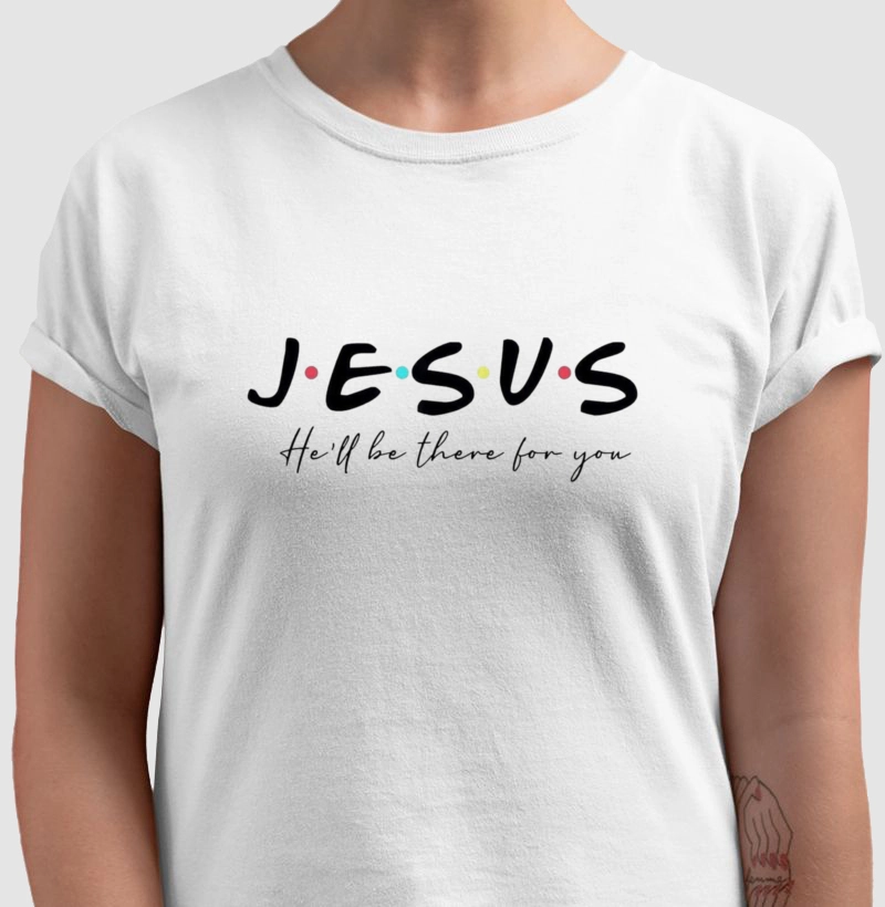 Jesus friends