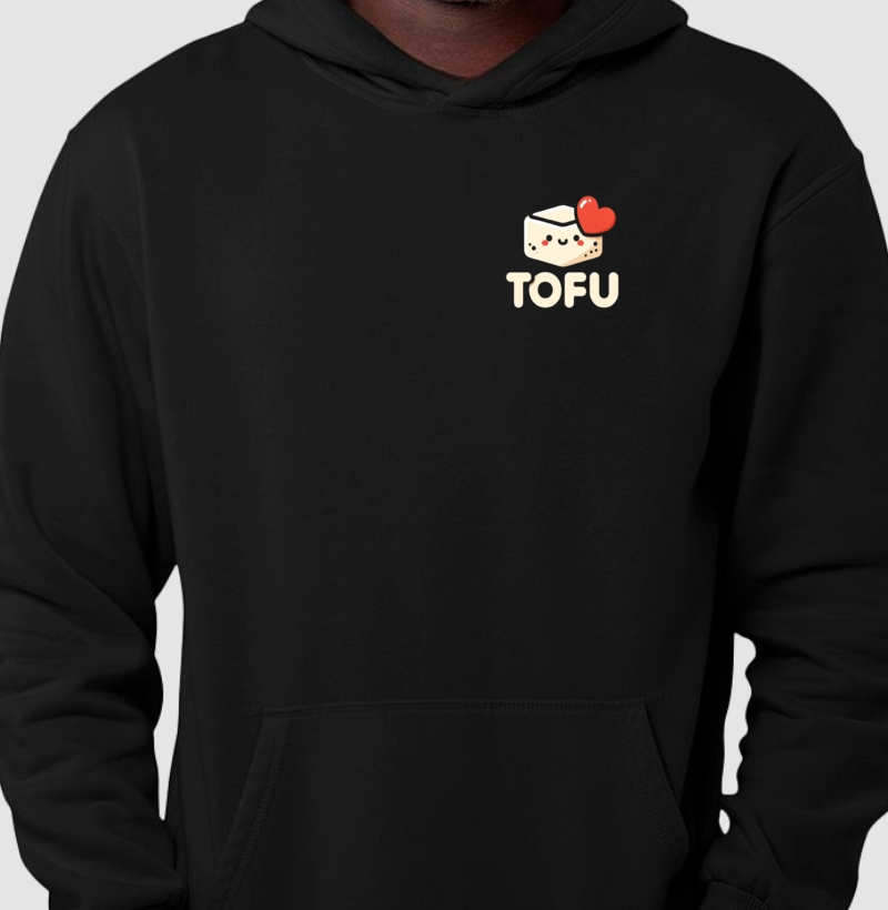 tofu é amor 