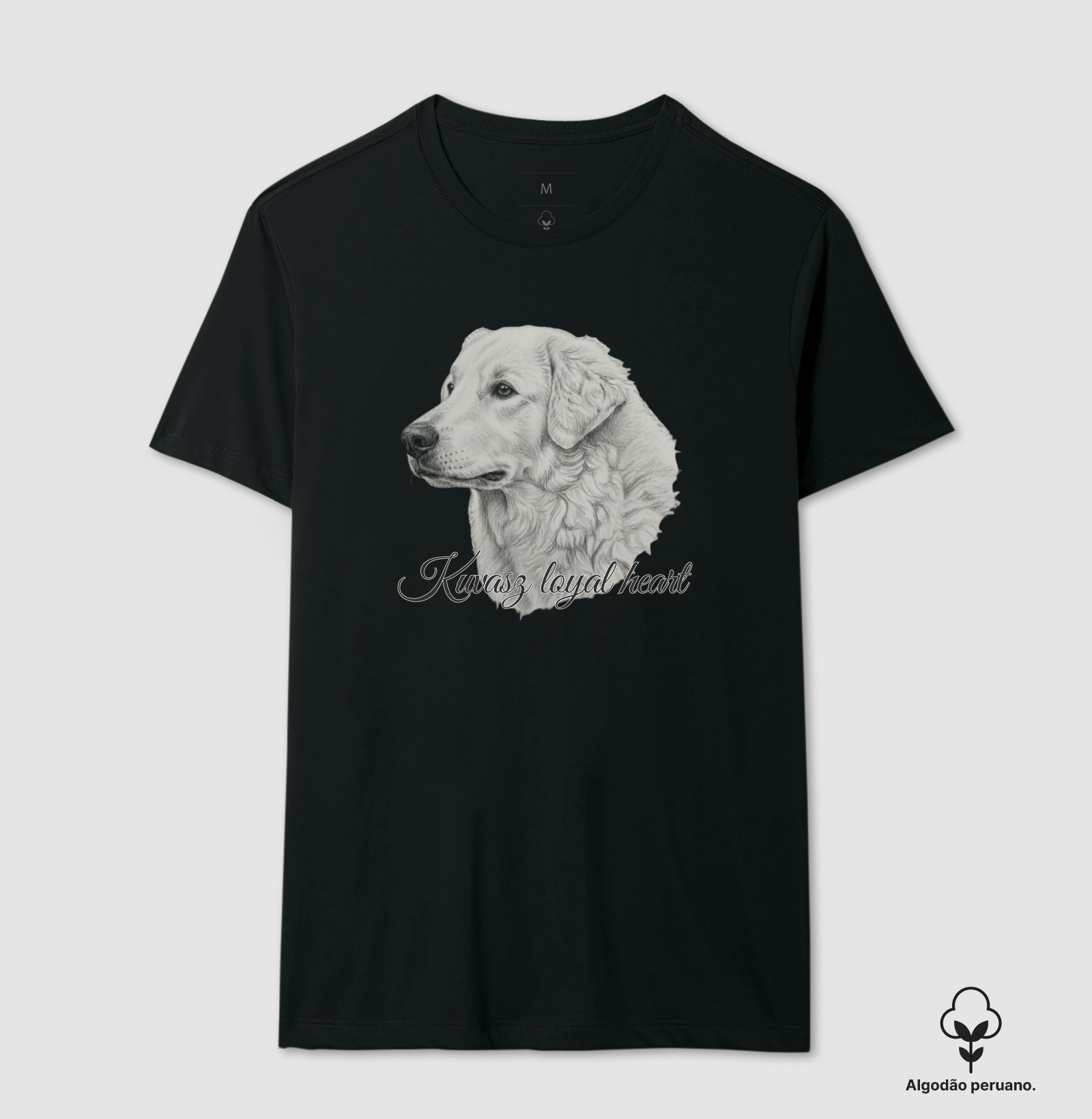kuvasz Rosto 03