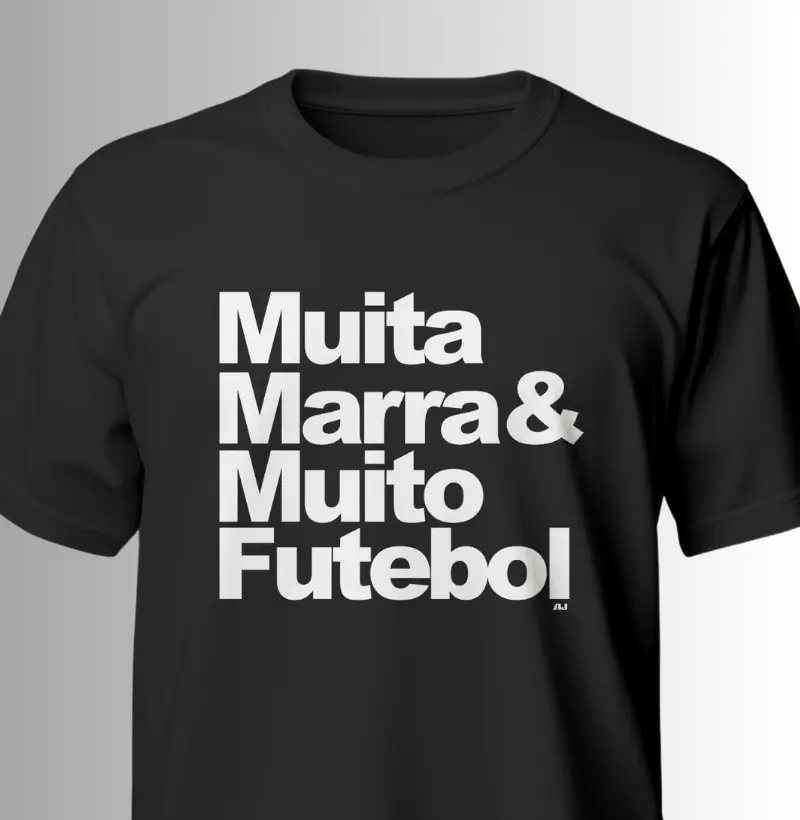 Muita Marra e Muito Futebol