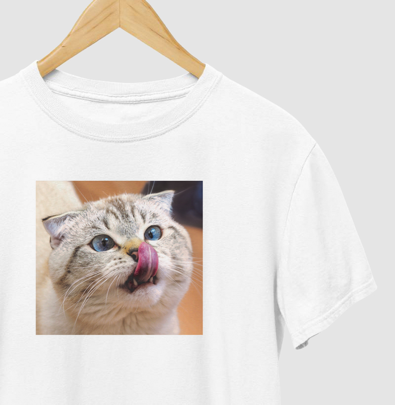 Camisa de Gato