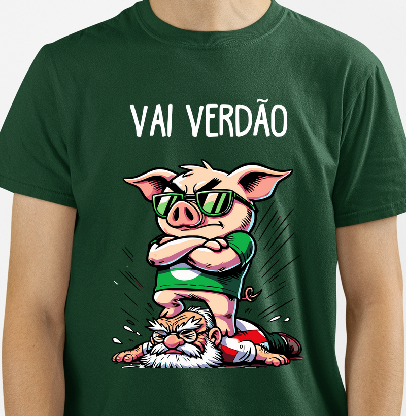 Pisando no Rival