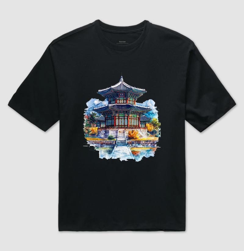 Ah, Coreia do Sul cultura pop e tradição!