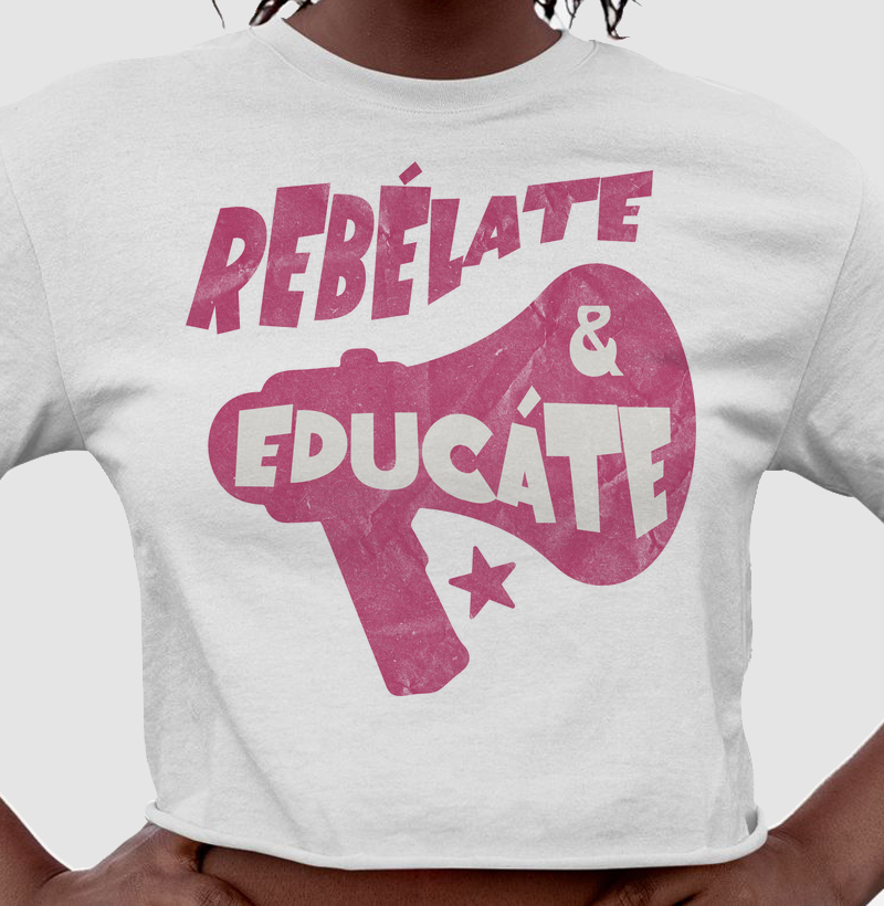 Rebele-se e Eduque-se