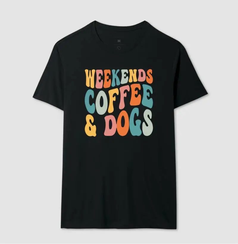 Weekend, coffee and dogs