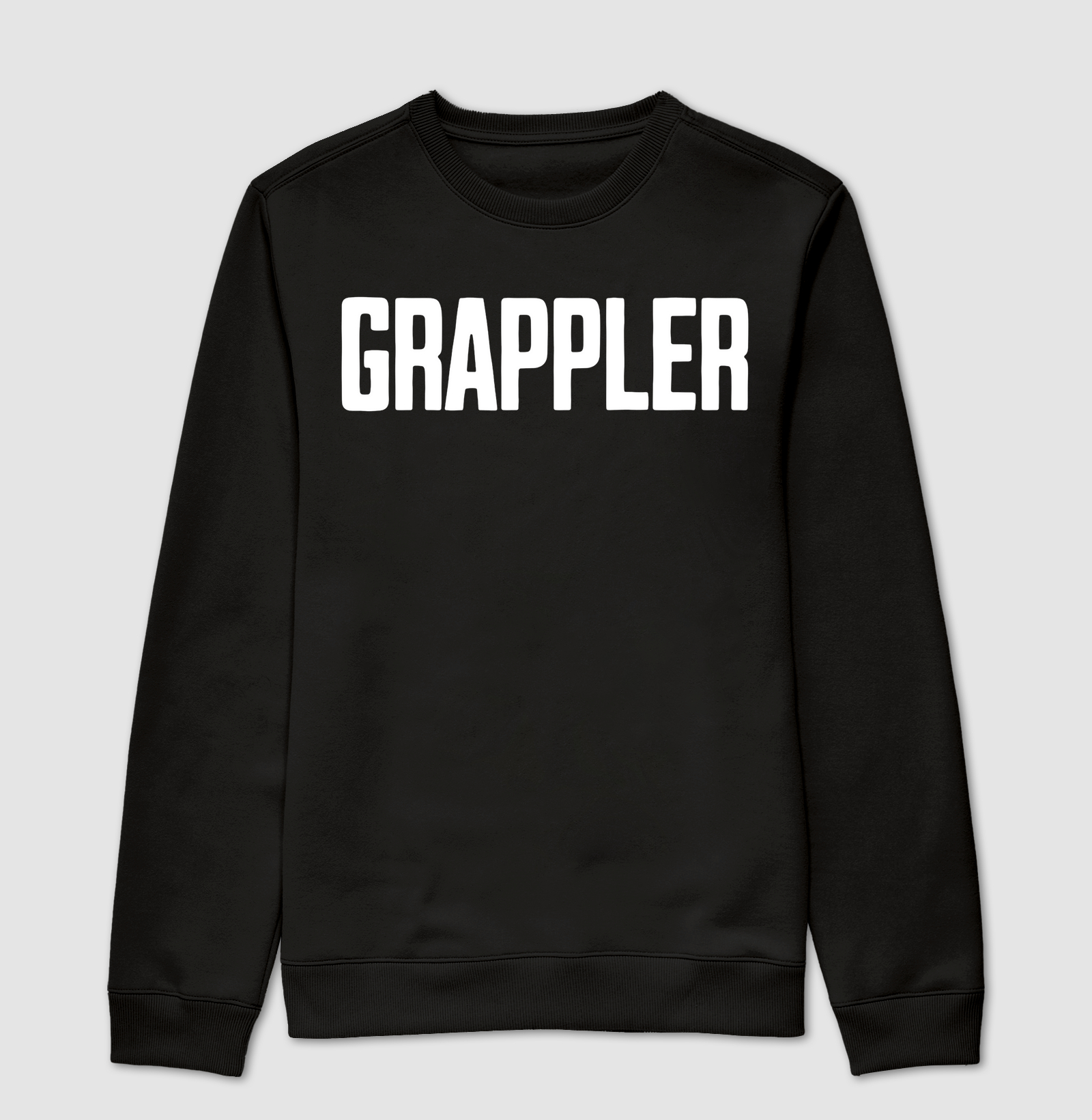 Suéter Moletom Grappler